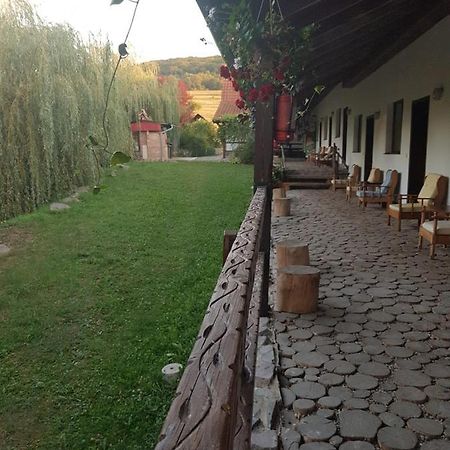 Vila Sura Razoare Sighişoara Exteriör bild