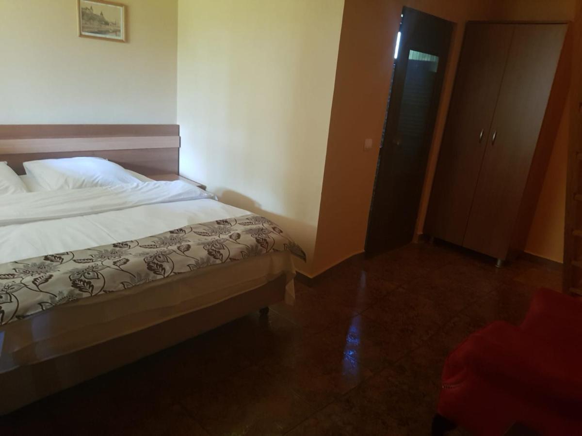 Vila Sura Razoare Sighişoara Exteriör bild