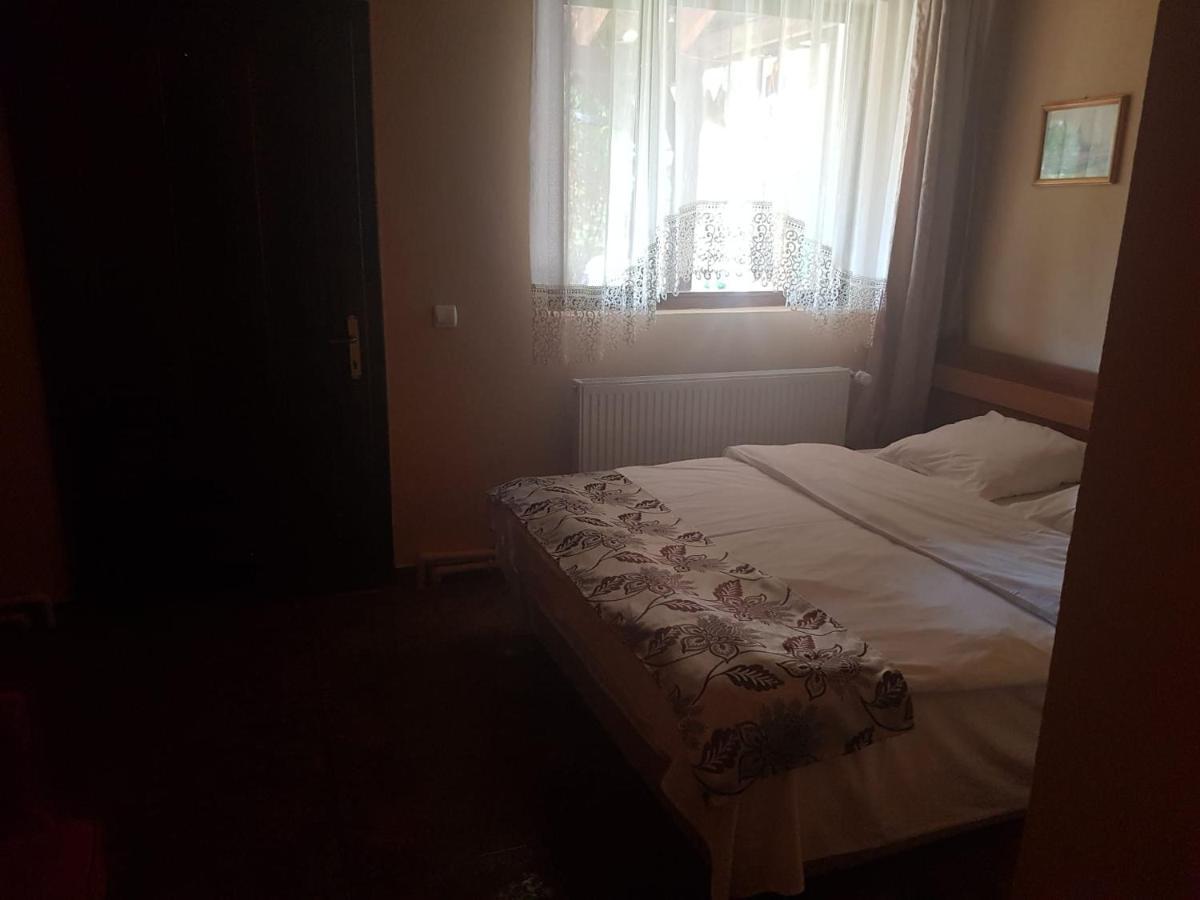 Vila Sura Razoare Sighişoara Exteriör bild