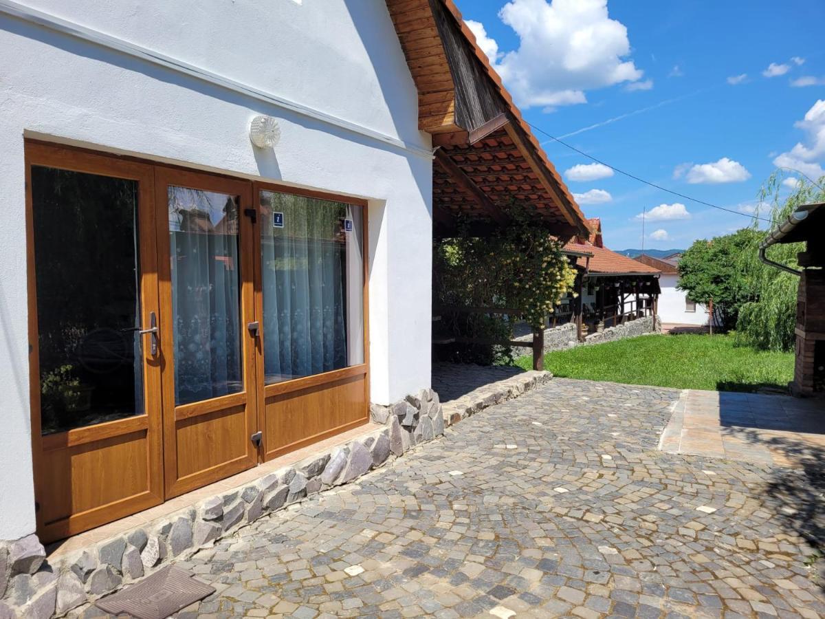 Vila Sura Razoare Sighişoara Exteriör bild