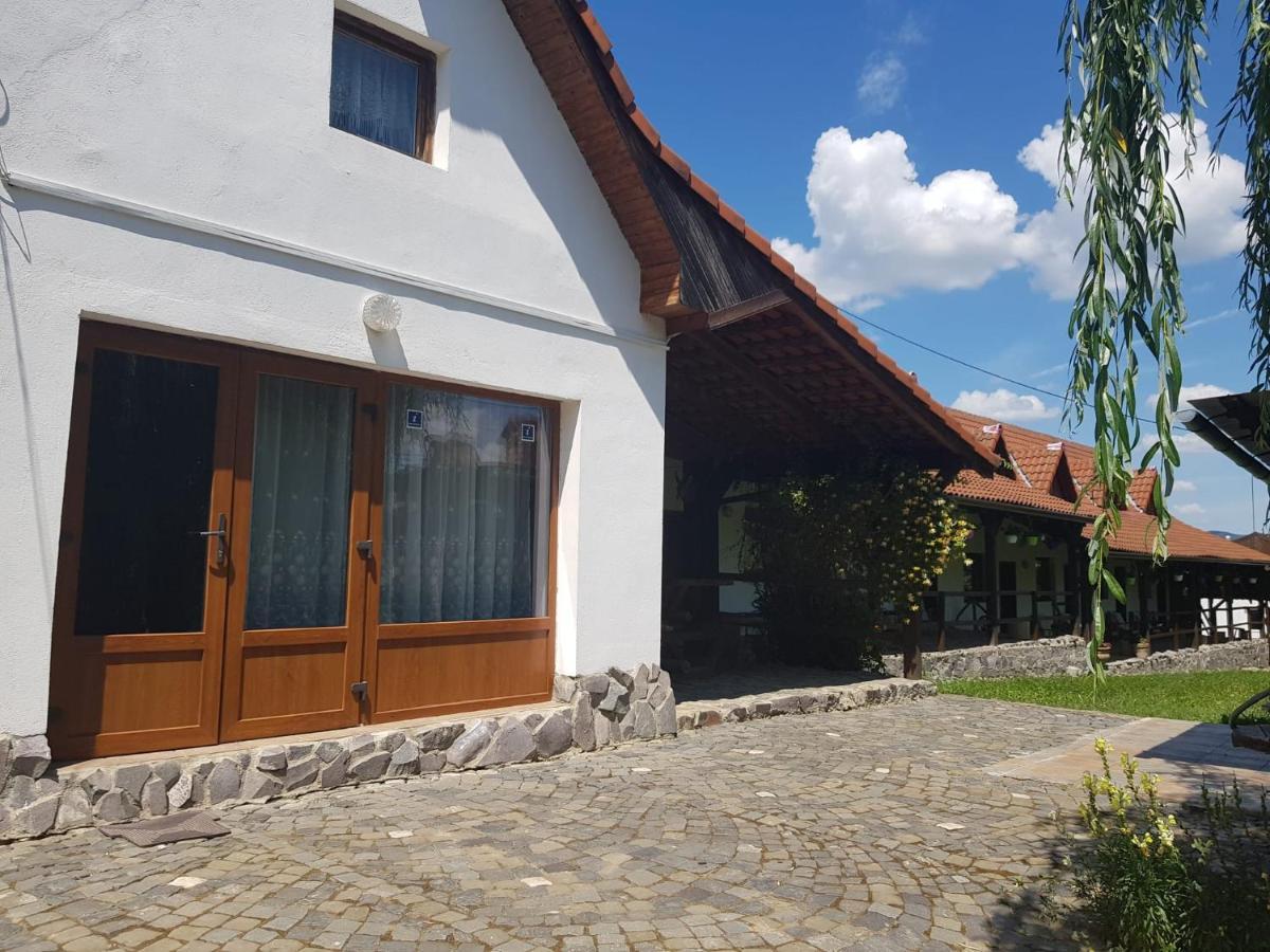 Vila Sura Razoare Sighişoara Exteriör bild