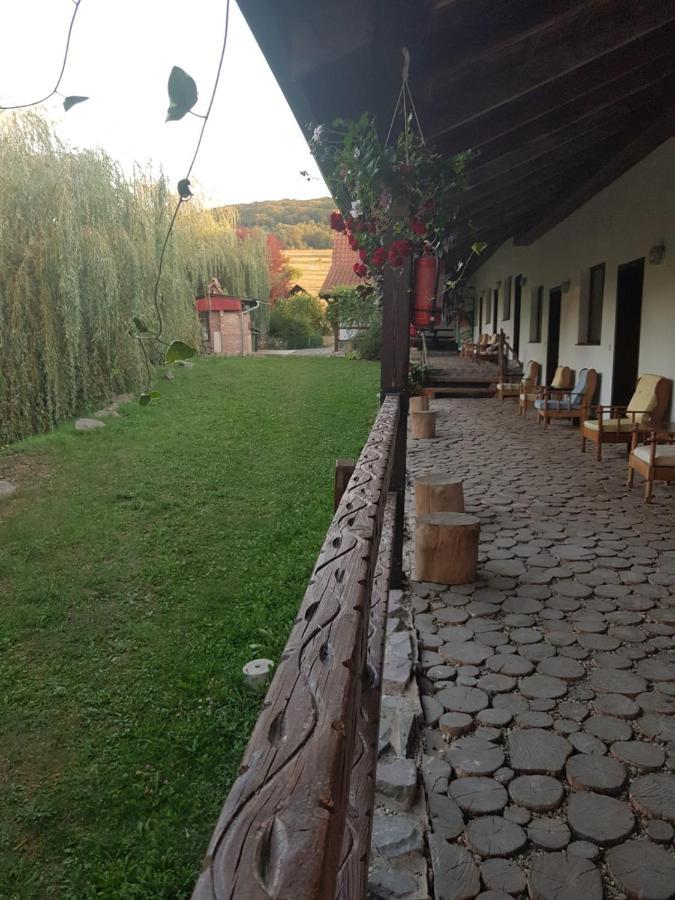 Vila Sura Razoare Sighişoara Exteriör bild