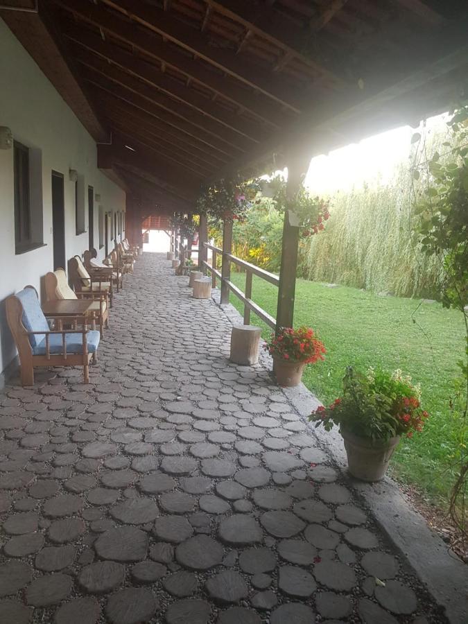 Vila Sura Razoare Sighişoara Exteriör bild