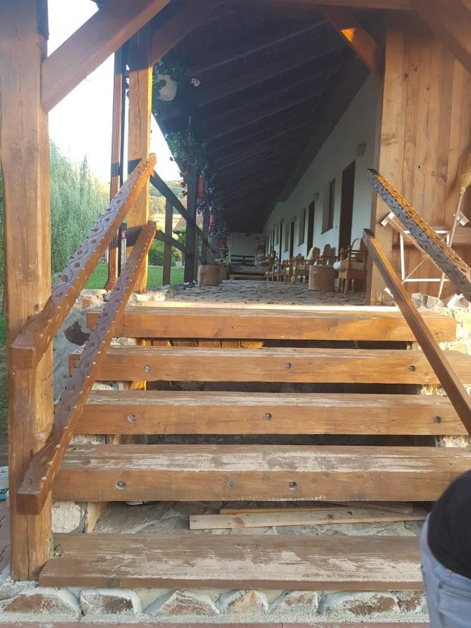 Vila Sura Razoare Sighişoara Exteriör bild