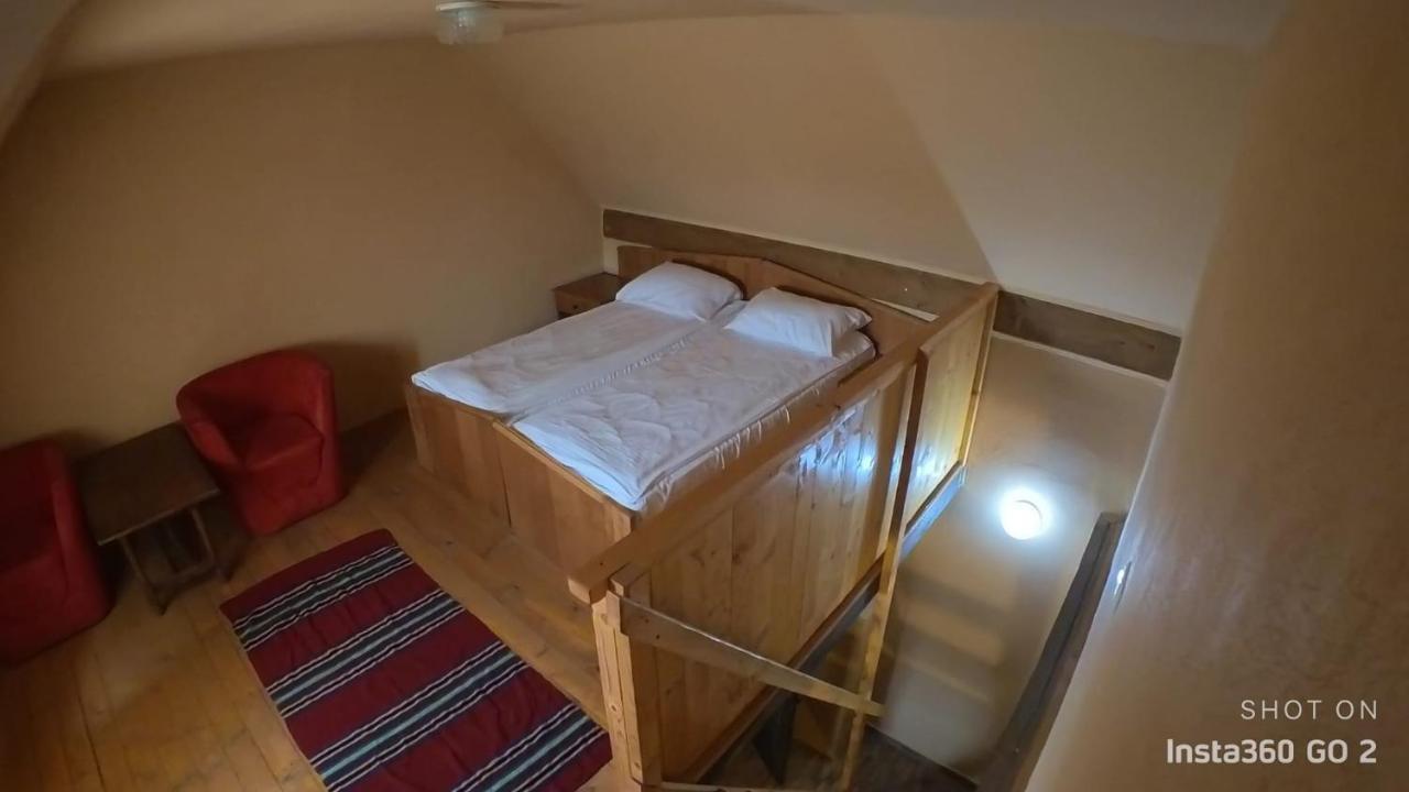 Vila Sura Razoare Sighişoara Exteriör bild