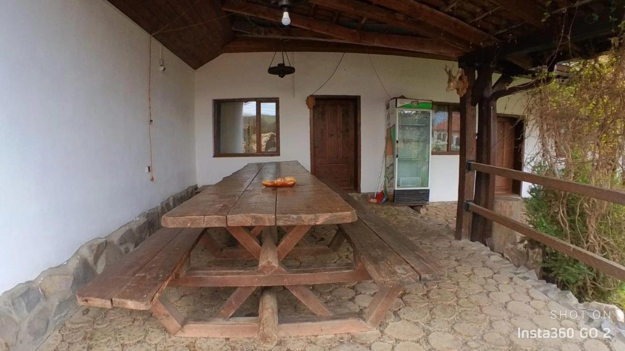 Vila Sura Razoare Sighişoara Exteriör bild