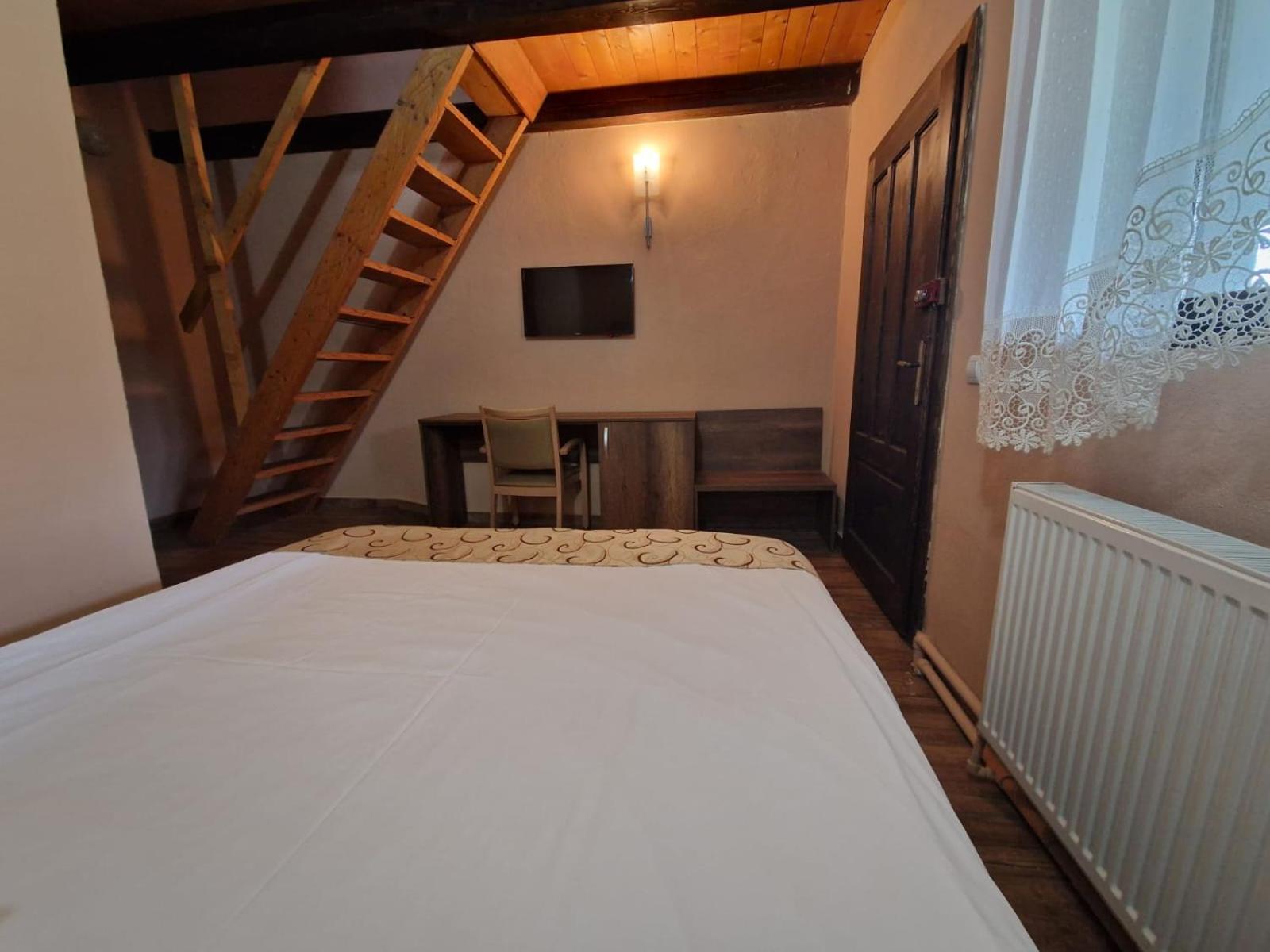 Vila Sura Razoare Sighişoara Exteriör bild