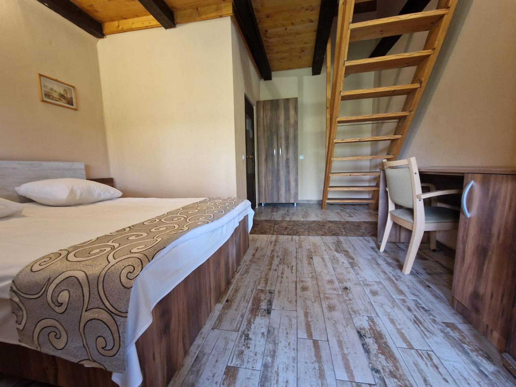Vila Sura Razoare Sighişoara Exteriör bild